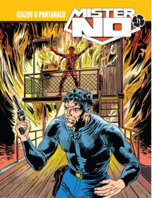 Mister No, 71. knjiga