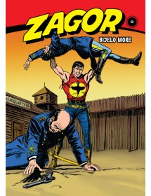 Zagor kolor biblioteka, 9. knjiga