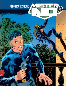 Mister No, 70. knjiga