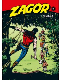 Zagor kolor biblioteka, 19. knjiga