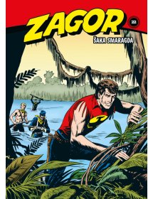 Zagor kolor biblioteka, 22. knjiga