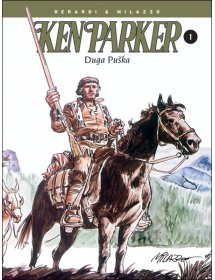 Ken Parker, 1. knjiga