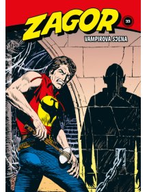 Zagor kolor biblioteka, 33. knjiga