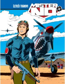 Mister No, 68. knjiga