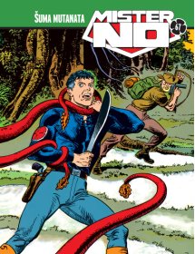 Mister No, 67. knjiga