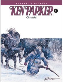 Ken Parker, 5. knjiga