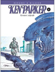 Ken Parker, 6. knjiga