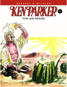 Ken Parker, 7. knjiga