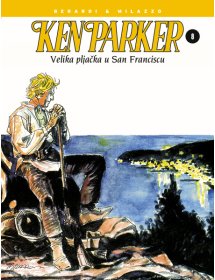 Ken Parker, 8. knjiga