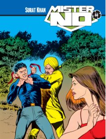 Mister No, 66. knjiga