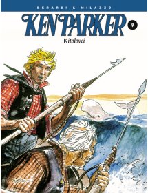 Ken Parker, 9. knjiga