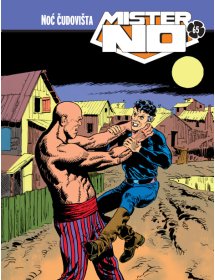 Mister No, 65. knjiga