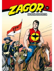 Zagor kolor biblioteka, 49. knjiga