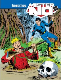 Mister No, 64. knjiga