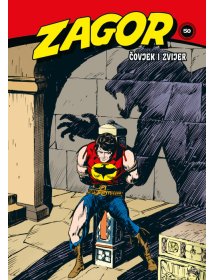 Zagor kolor biblioteka, 50. knjiga