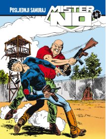 Mister No, 61. knjiga