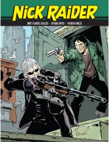 Nick Raider, 4. knjiga