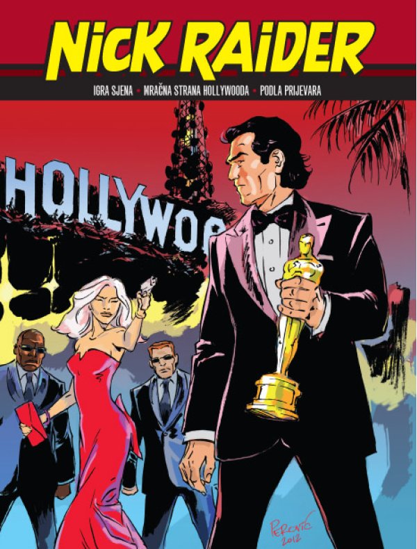 Nick Raider, 23. knjiga