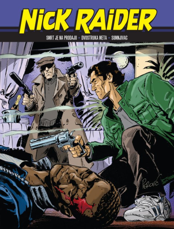 Nick Raider, 29. knjiga