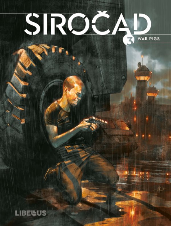 Siročad, 3. knjiga