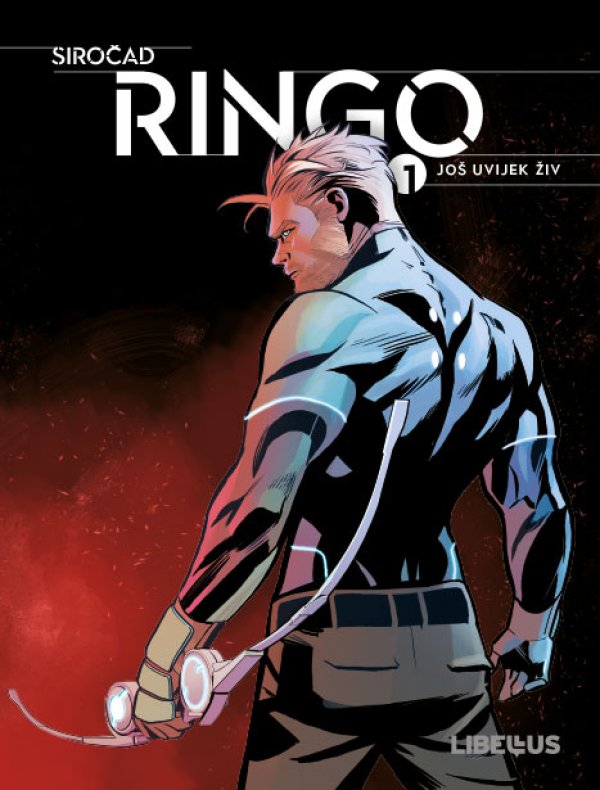 Siročad - Ringo, 1. knjiga