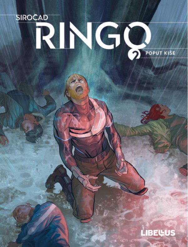 Siročad - Ringo, 2. knjiga