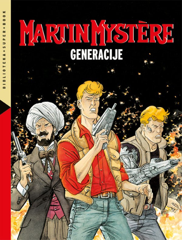 Super Book, 3. knjiga