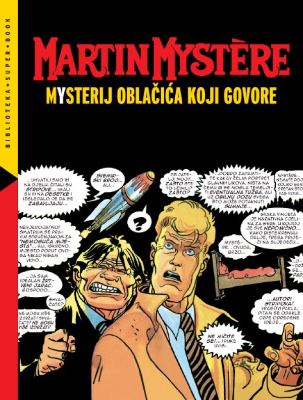 Super Book, 10. knjiga