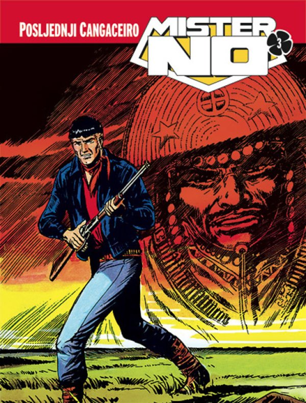 Mister No, 3. knjiga