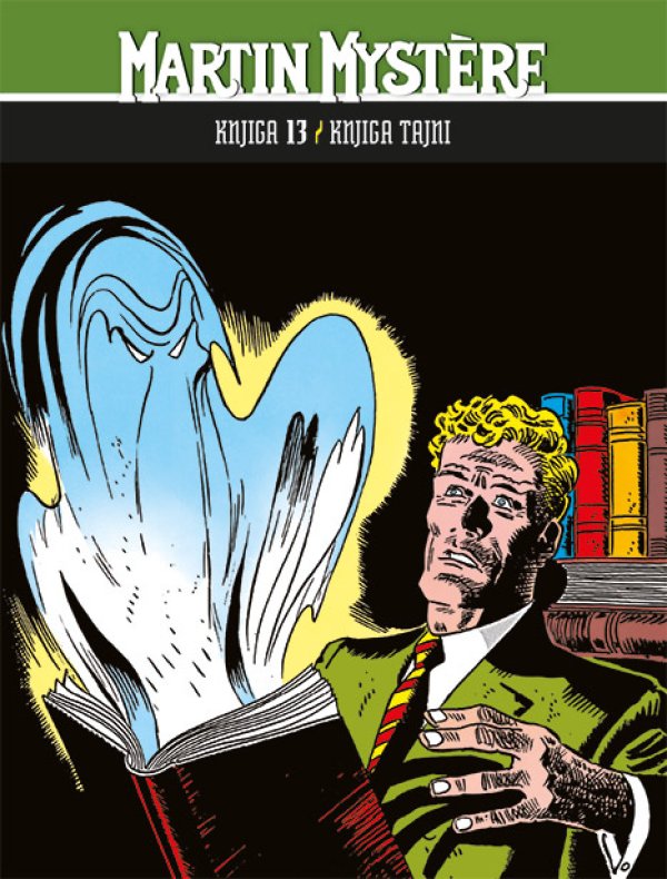 Martin Mystere, 13. knjiga