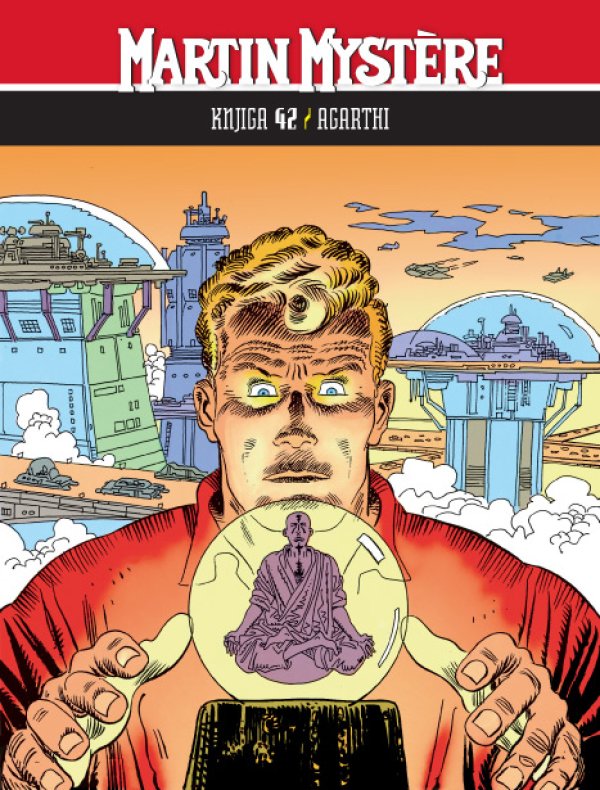 Martin Mystere, 42. knjiga