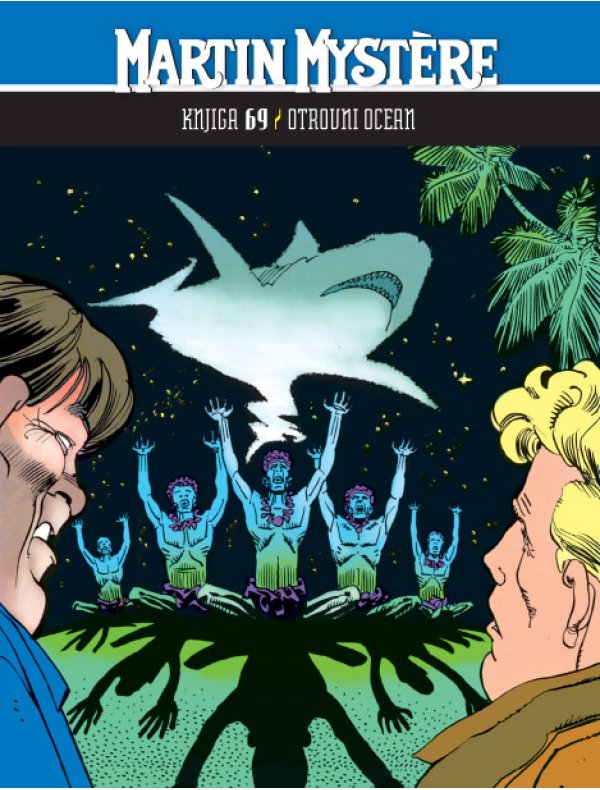 Martin Mystère, 69. knjiga