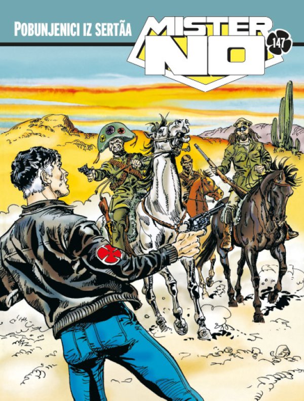 Mister No, 147. knjiga