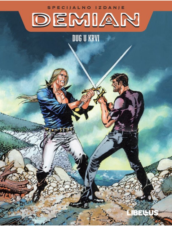 Demian - Specijalno izdanje 4