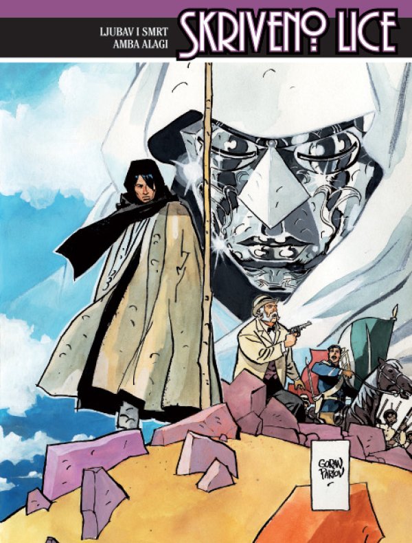 Skriveno Lice, 2. knjiga