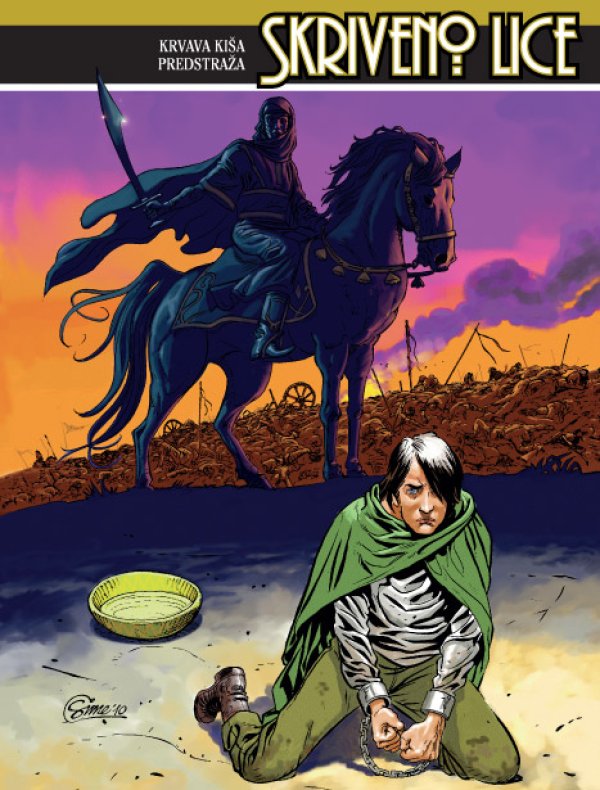 Skriveno Lice, 5. knjiga