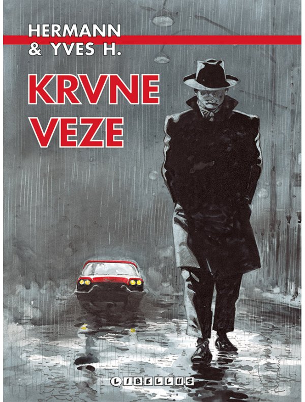 Hermann - Krvne veze