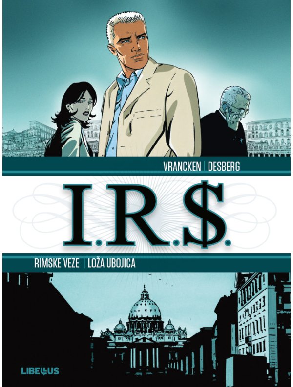 I.R.$., 5. knjiga