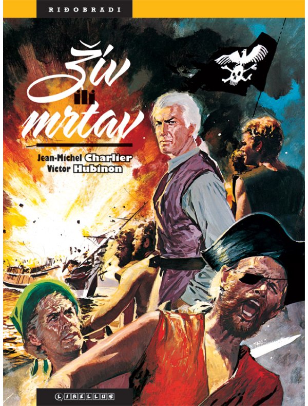 Riđobradi, 10. knjiga