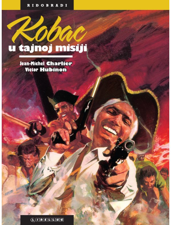 Riđobradi, 12. knjiga