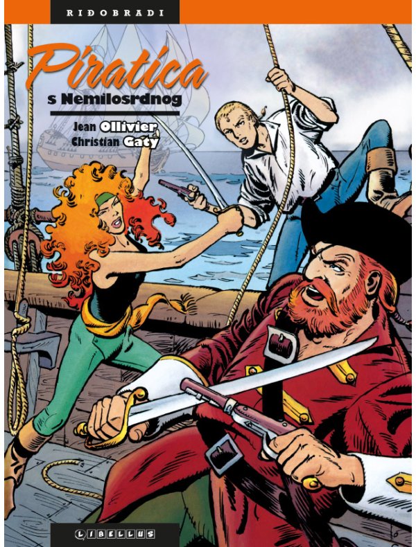 Riđobradi, 27. knjiga