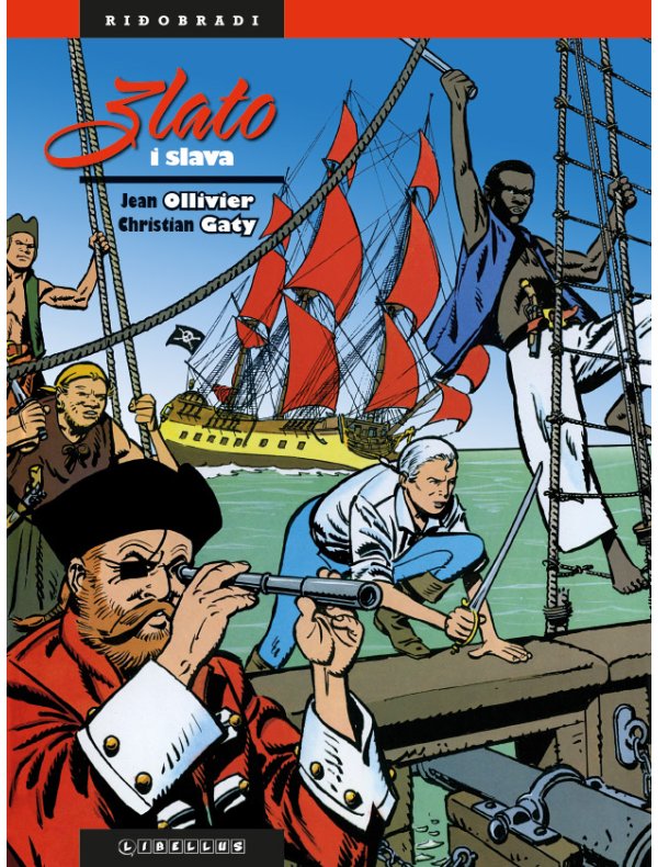 Riđobradi, 29. knjiga