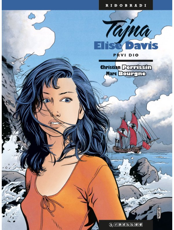 Riđobradi, 33. knjiga