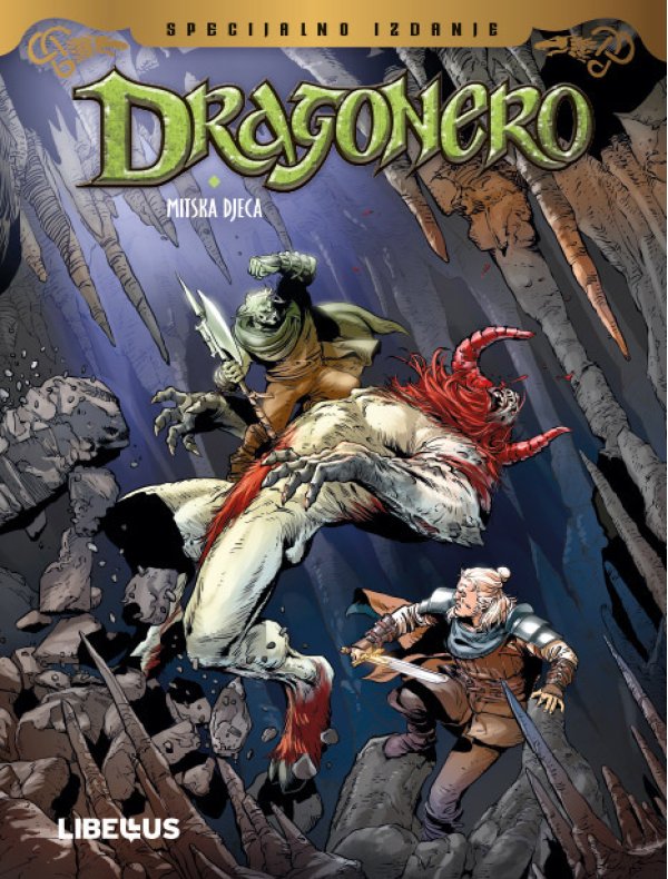 Dragonero - Specijal, 9. knjiga