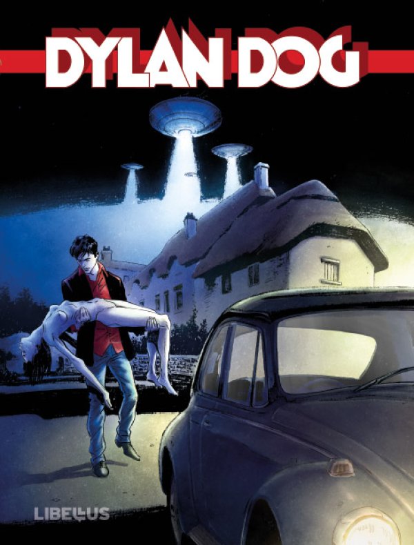 Dylan Dog, 53. knjiga