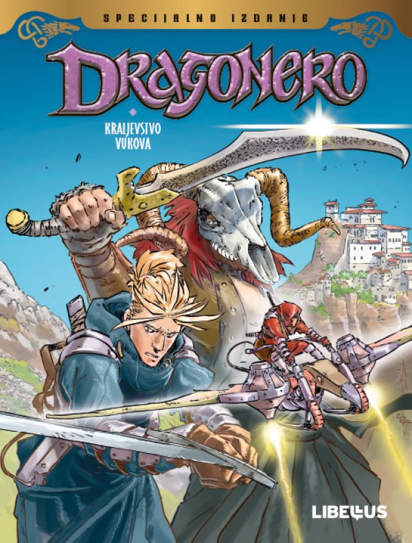 Dragonero - Specijal, 10. knjiga