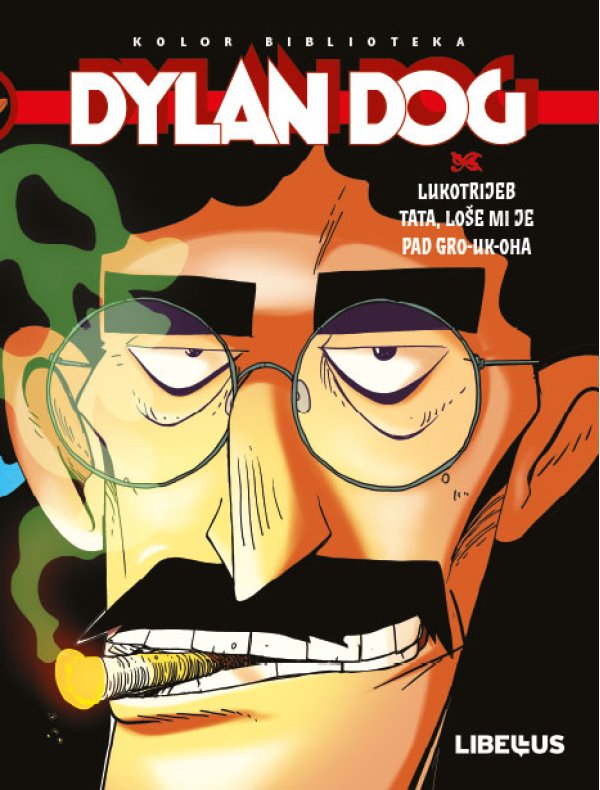 Dylan Dog kolor, 42. knjiga