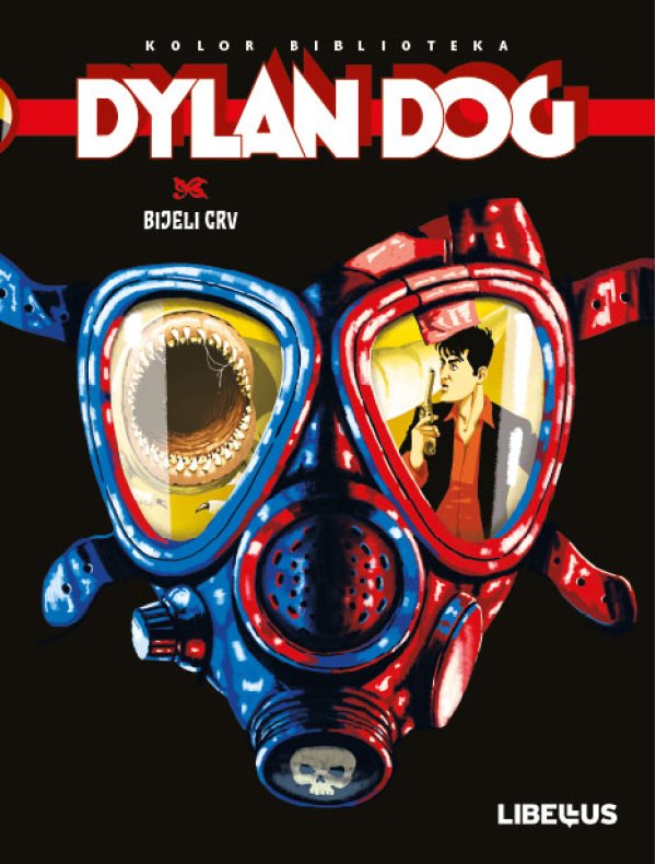 Dylan Dog kolor, 44. knjiga