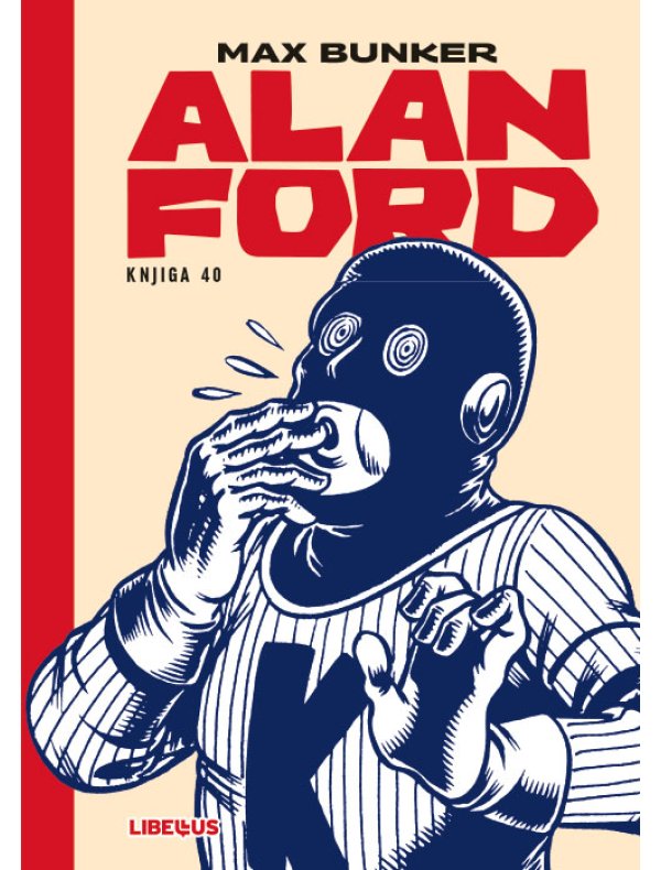 Alan Ford, knjiga 40
