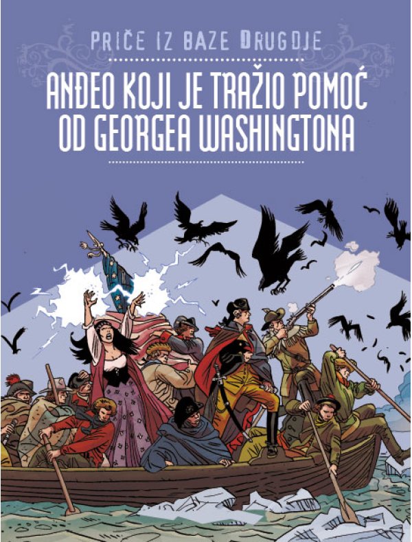 Priče iz baze Drugdje, 20. knjiga